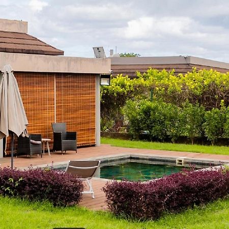 Grand Bay Luxury Villa With Pool & Garden المظهر الخارجي الصورة
