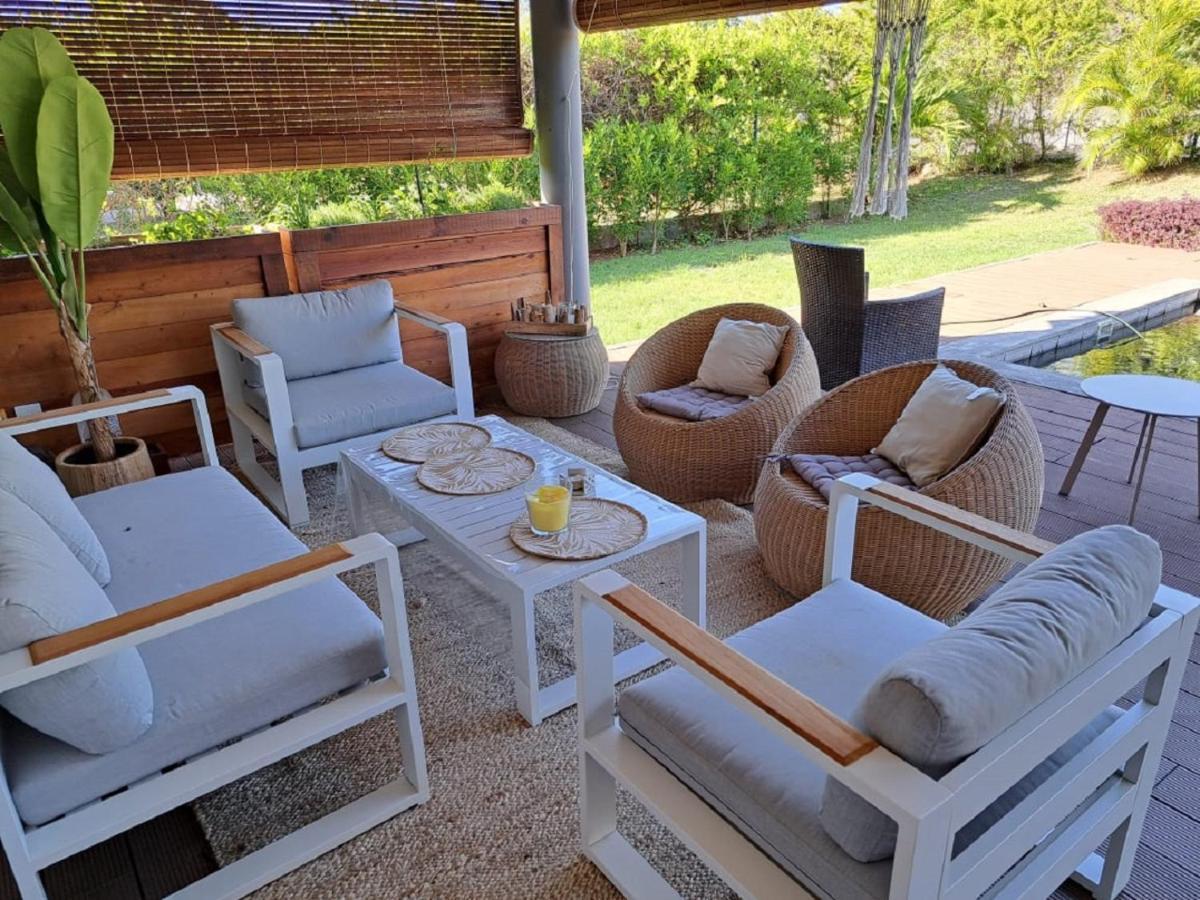 Grand Bay Luxury Villa With Pool & Garden المظهر الخارجي الصورة