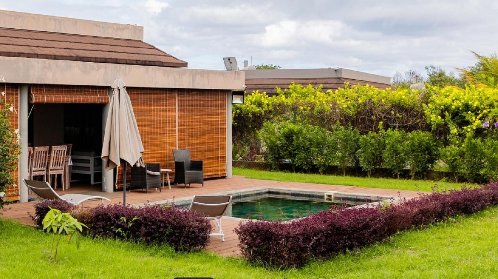 Grand Bay Luxury Villa With Pool & Garden المظهر الخارجي الصورة